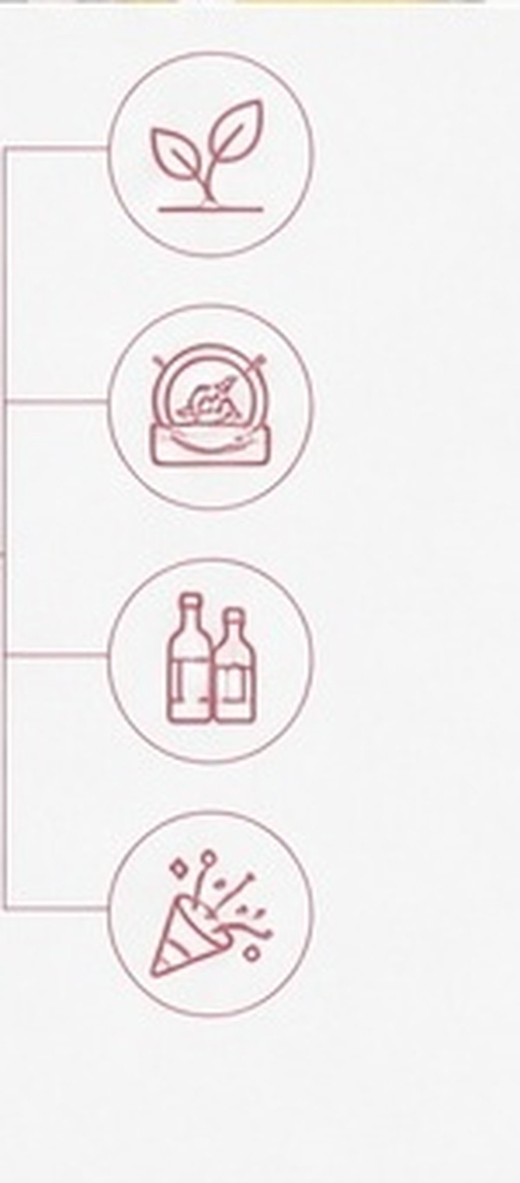 Wine Beer Hat - 5 قطع من سدادات الزجاجات المصنوعة