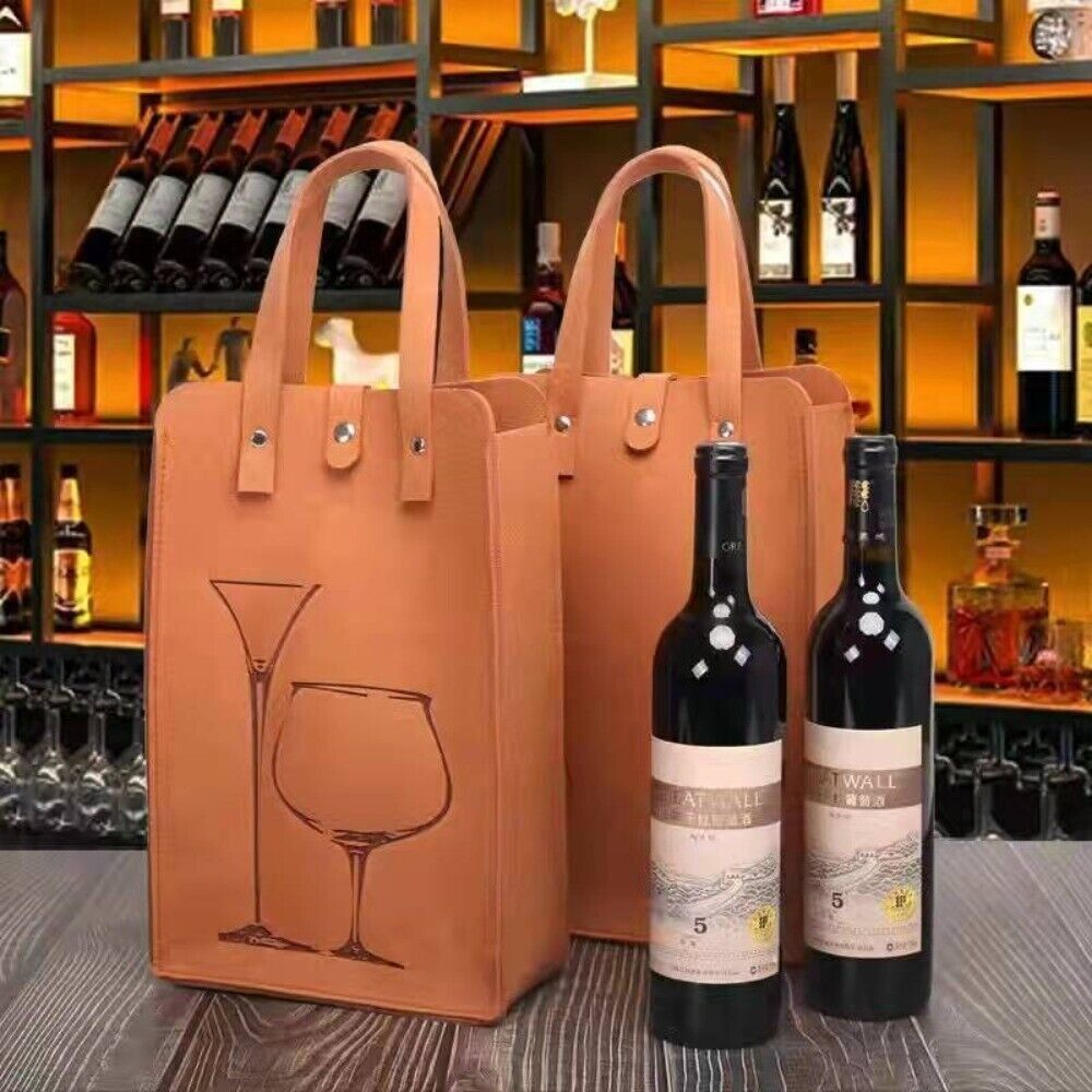 حقيبة نبيذ حمراء عالية الجودة  - مراجعة Wine & Beer Guayaquil وسعره