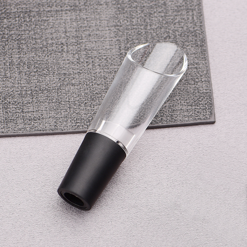النبيذ المدفق الدورق النبيذ ال - مراجعة Wine Aerator Pour وسعره