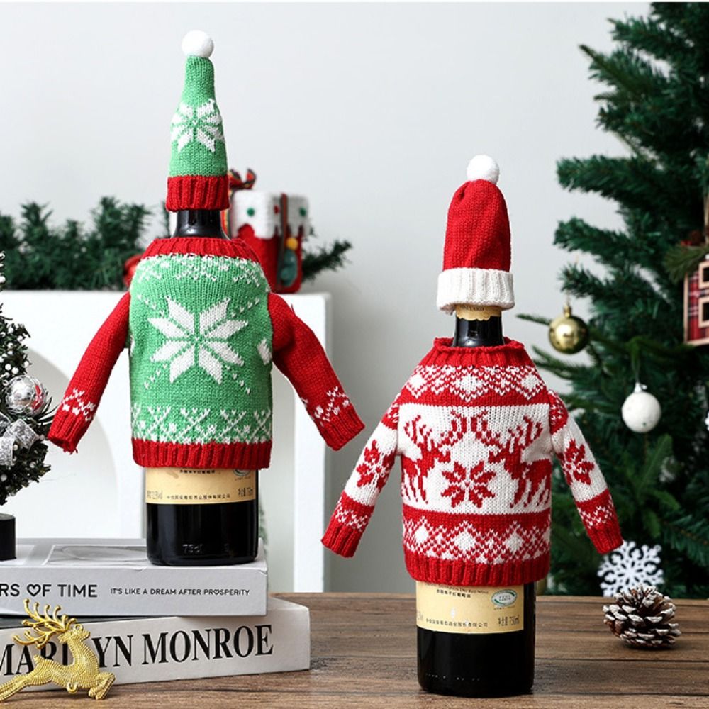 غطاء زجاجة النبيذ على شكل غزال - مراجعة Wine Beer Hat وسعره